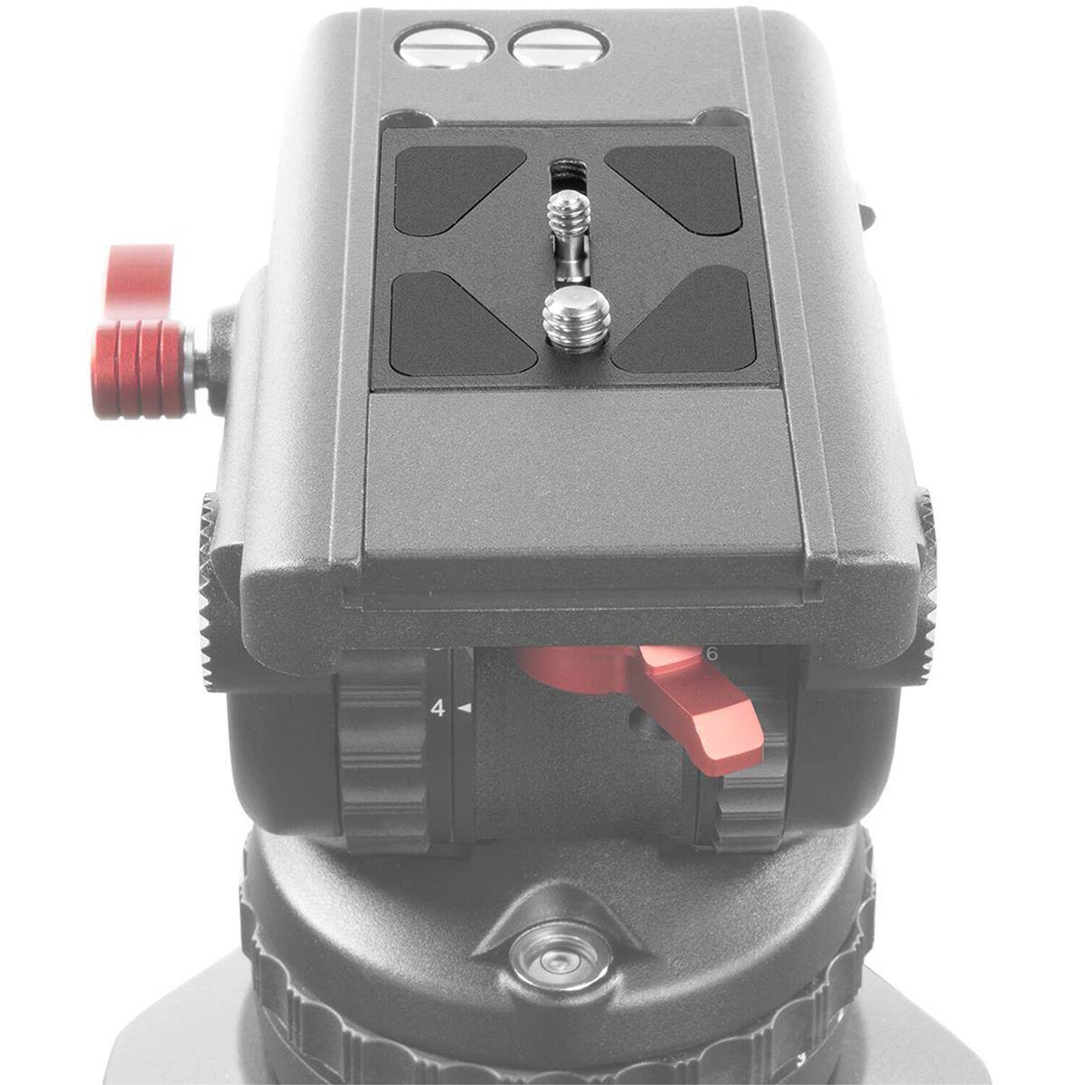 Alt View 3. Shape - Shape Quick-Release Adapter Plate for ST15/ST15MD Tripod.