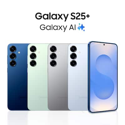 Samsung Galaxy S25+ 256GB Silver Shadow (AT&T) SM-S936U - Best Buy Samsung Galaxy S25+ 256GB Silver Shadow (AT&T) SM-S936U - Best Buy