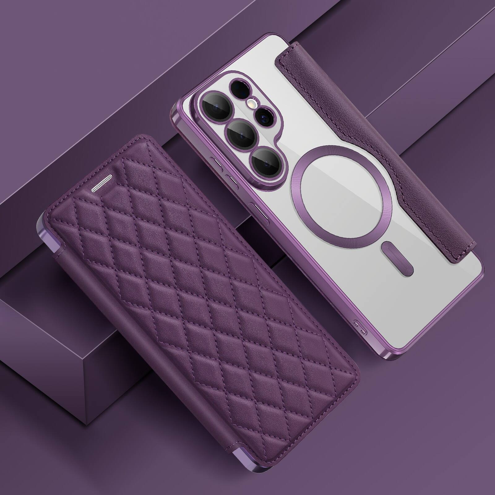 Purple