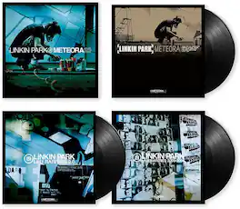 Linkin Park - Meteora 20th Anniversary Edition - VINYL LP