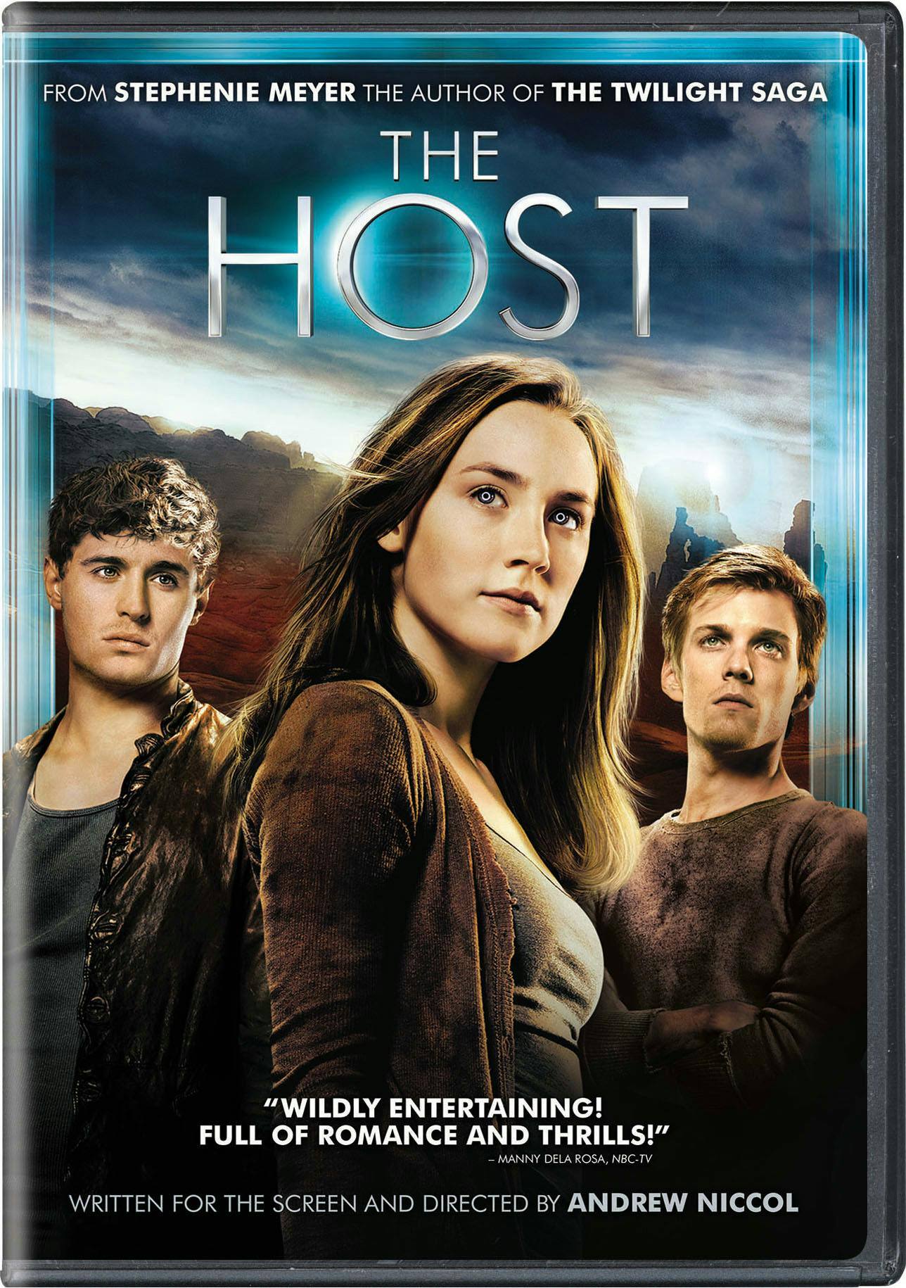 Front. The Host [DVD].