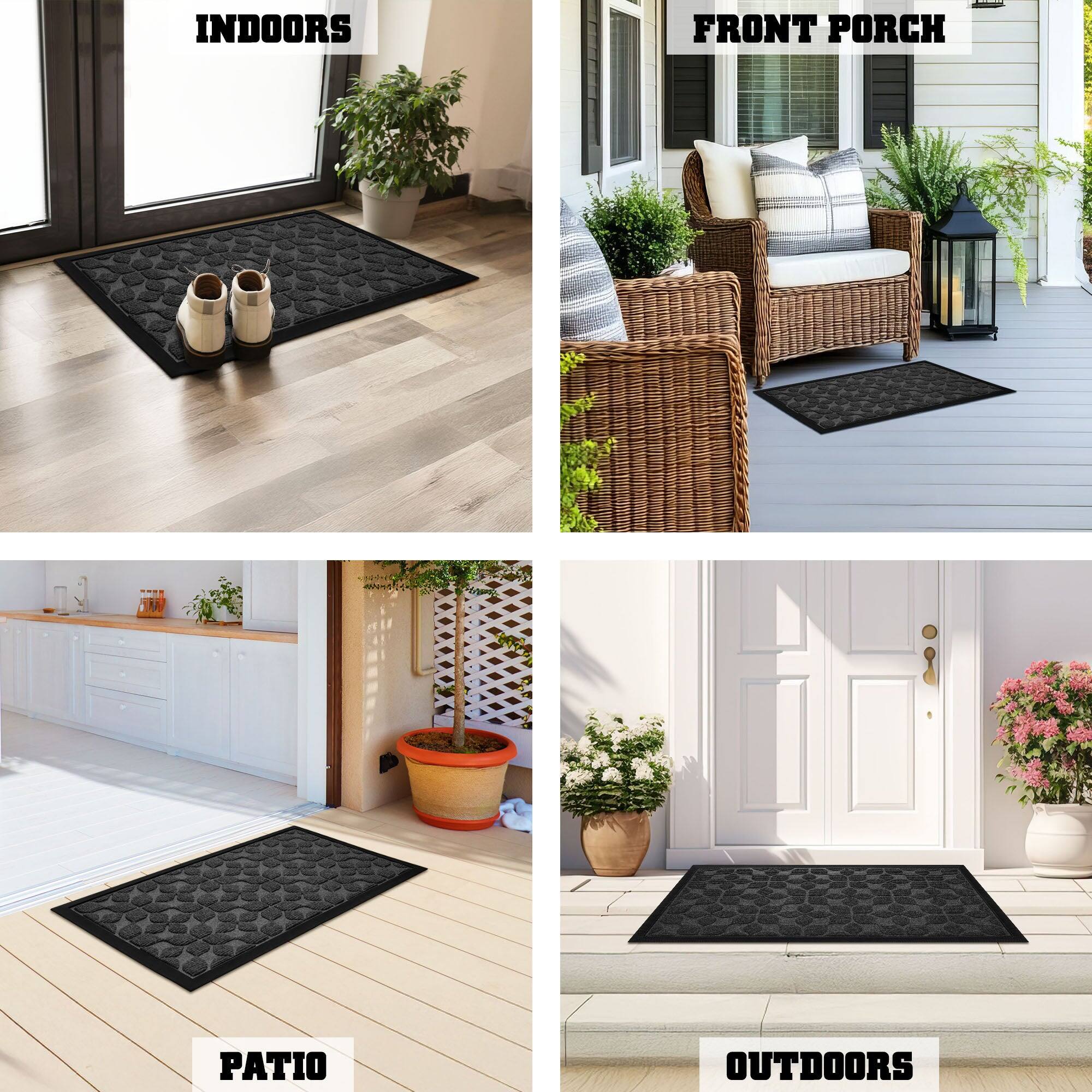 INDOORS  
FRONT PORCH  
PATIO  
OUTDOORS