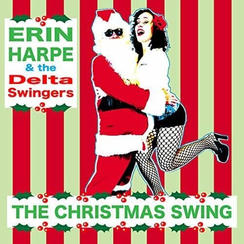 Erin Harpe & Delta Swingers - Christmas Swing   - COMPACT DISCS [CD] price history on PriceWatchPro