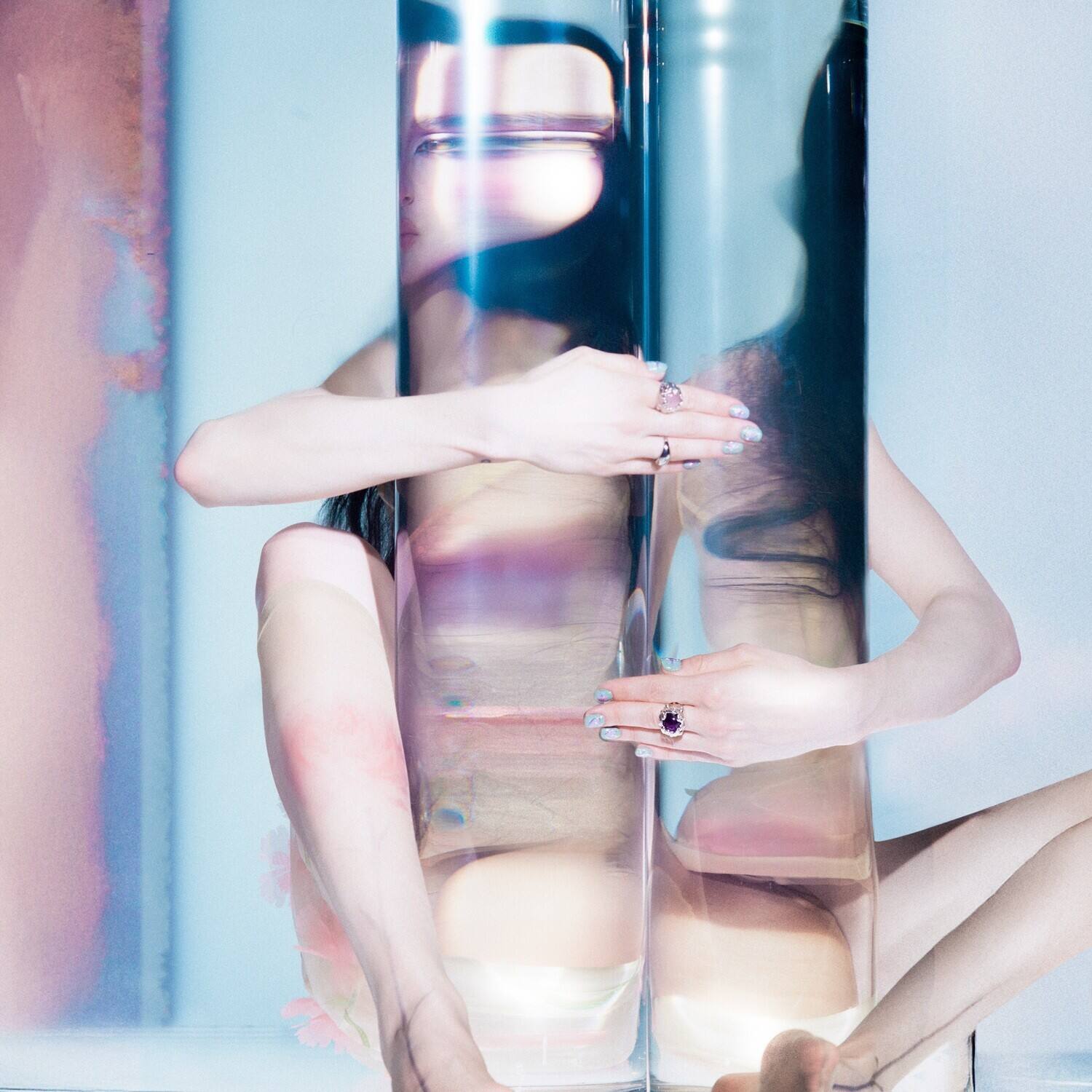 Alt View 1. Poppy - Empty Hands   - VINYL LP.