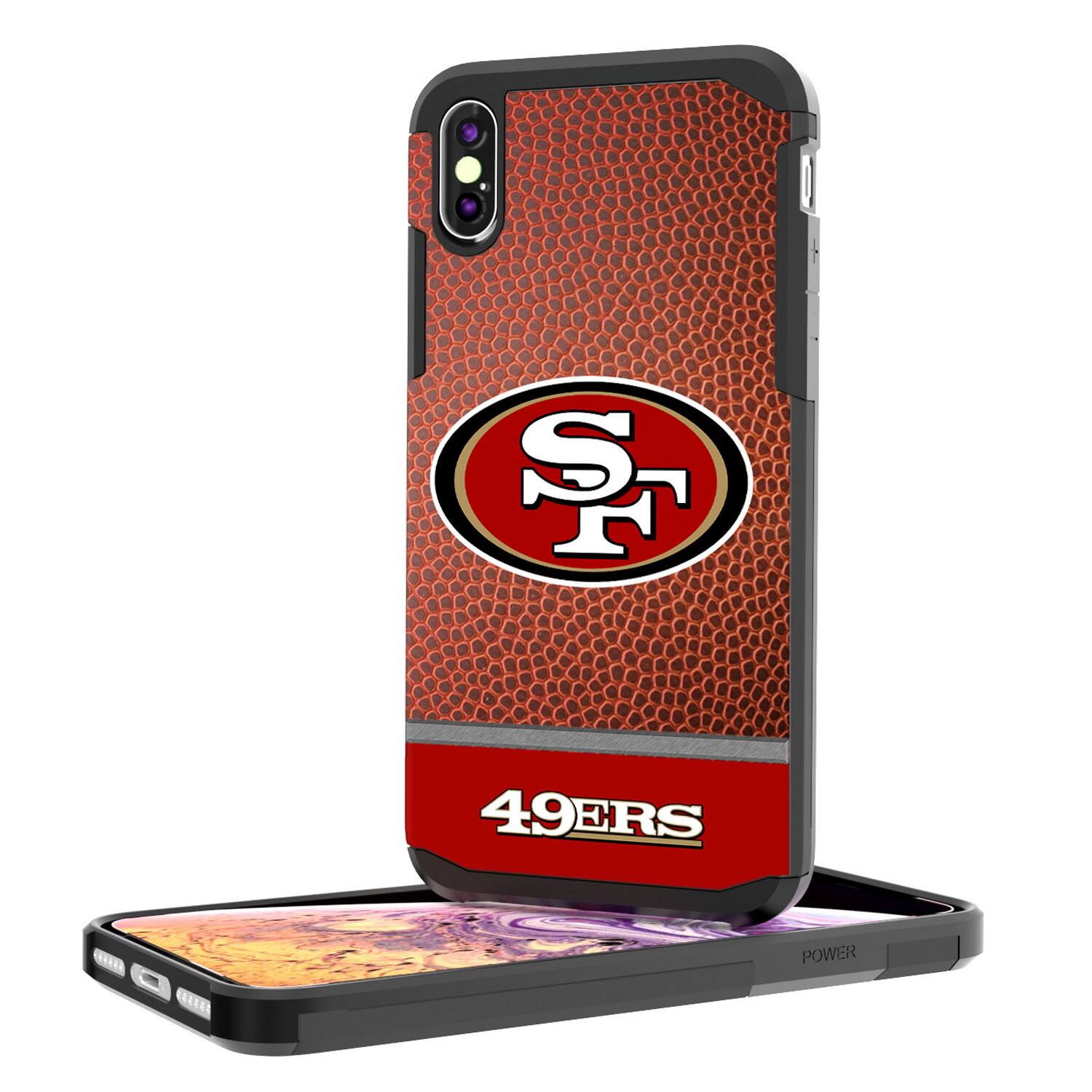 S F  
49ERS  
POWER