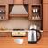 Angle. Brentwood - Brentwood 1.5 L Stainless Steel Electric Cordless Tea Kettle 1000W (Brushed) - Silver.