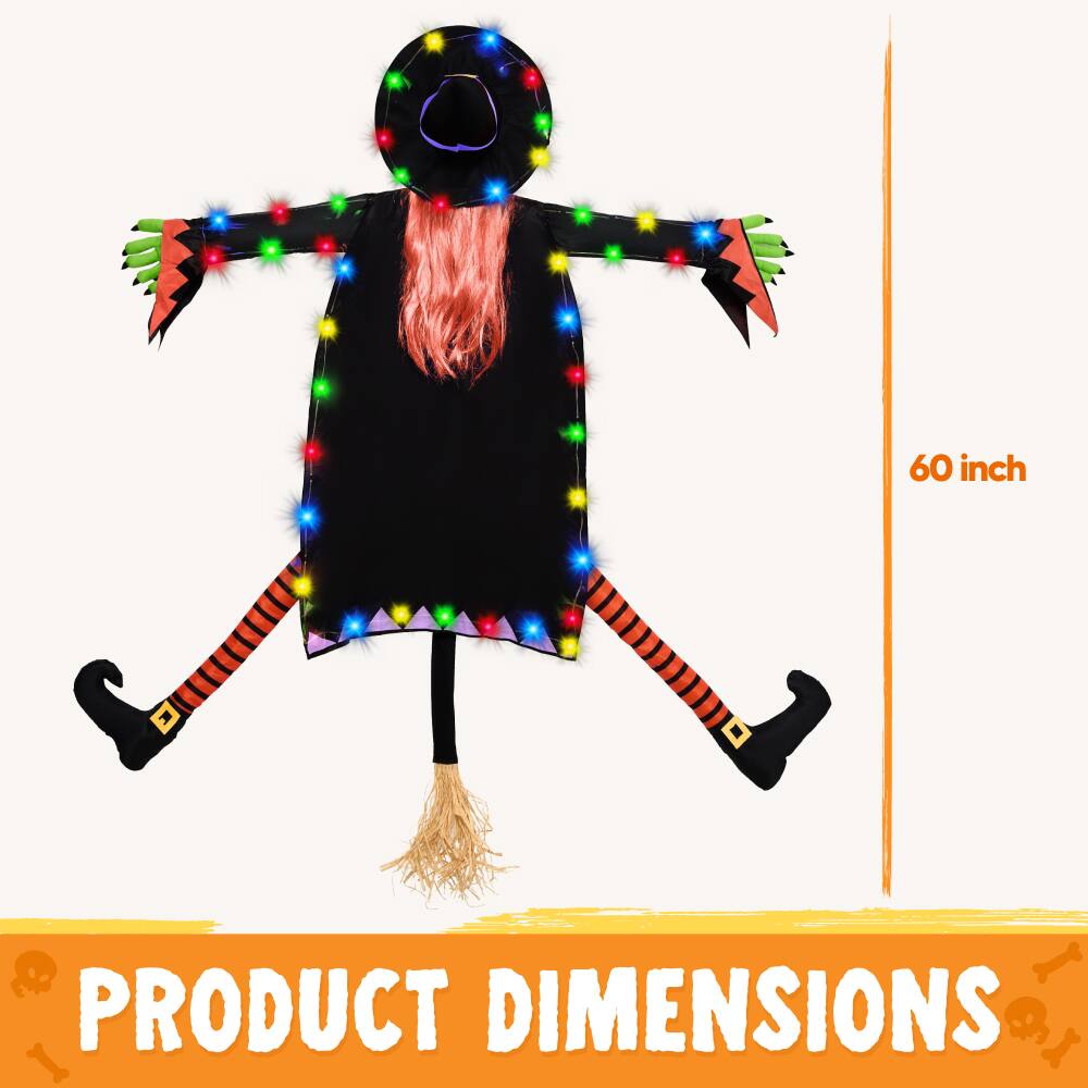 60 inch  
PRODUCT DIMENSIONS