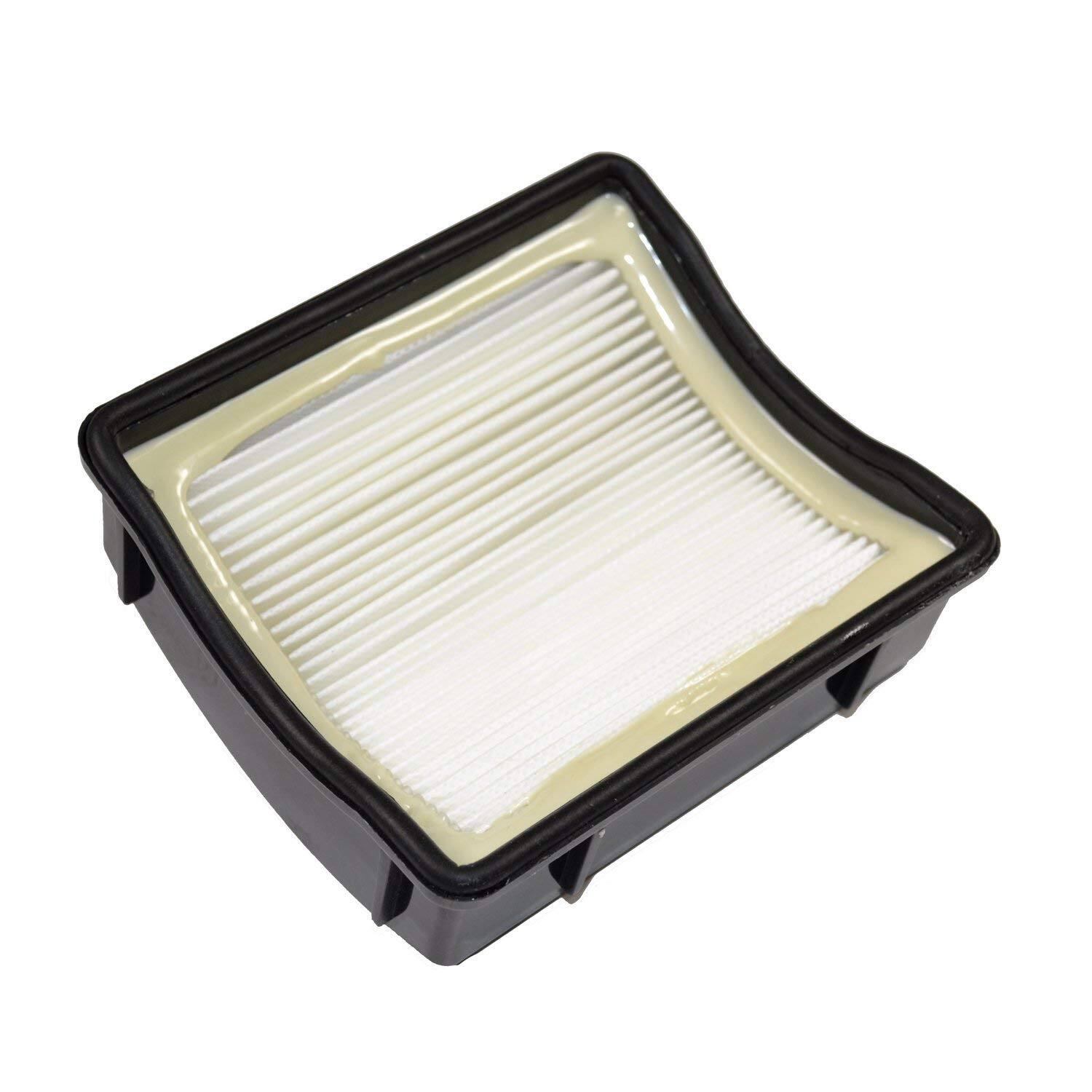 Alt View 5. HQRP - HQRP Filter Kit for Shark Navigator NV60 NV70 NV71 NV80 NV90 NV95 UV420, Replaces XFF80 XHF80.