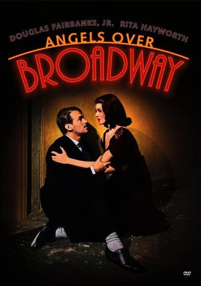 Angels Over Broadway - DVD price history on PriceWatchPro