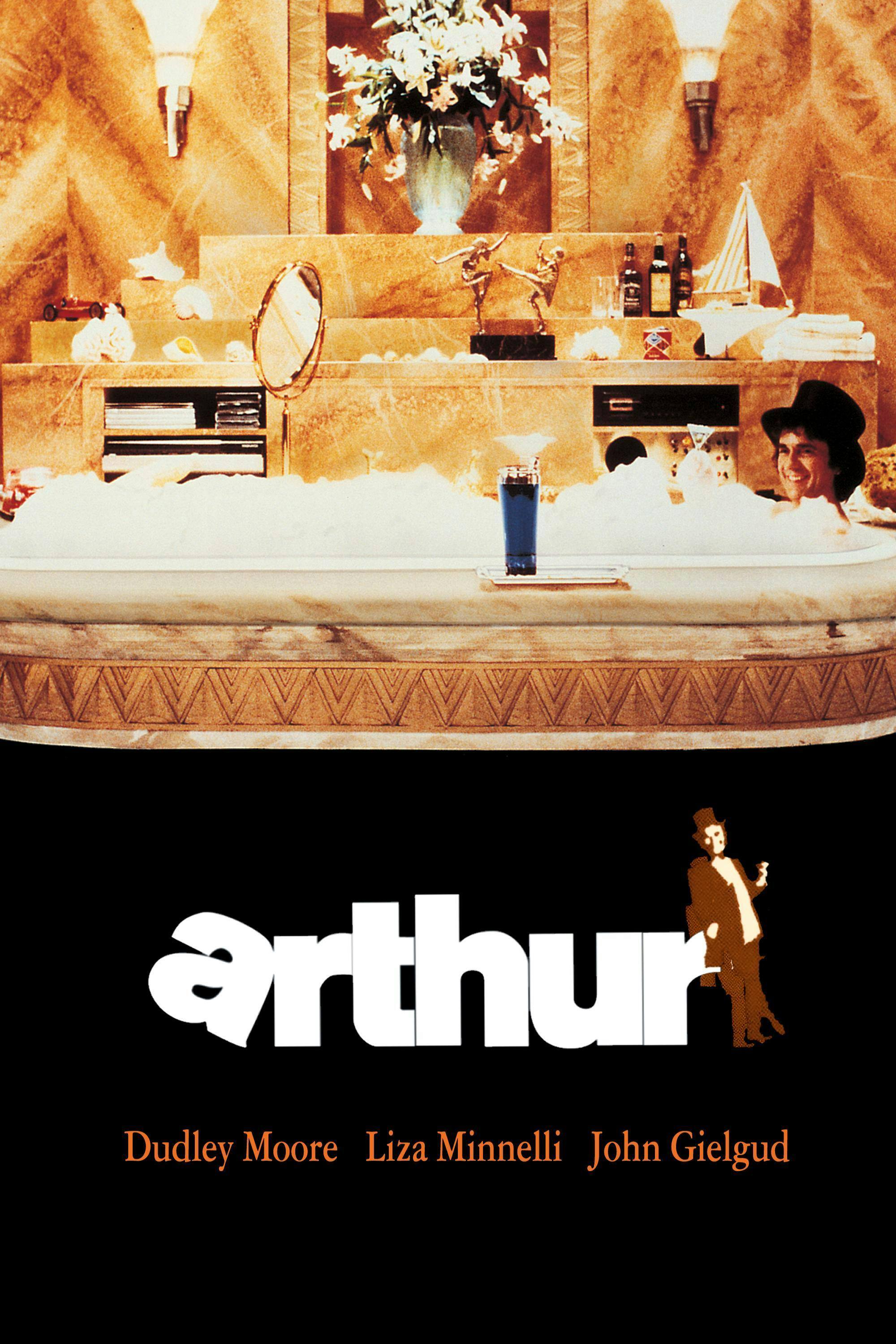 Arthur [DVD] [Standard]