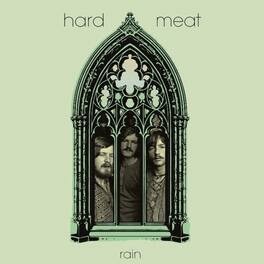 Hard Meat - Rain - VINYL LP