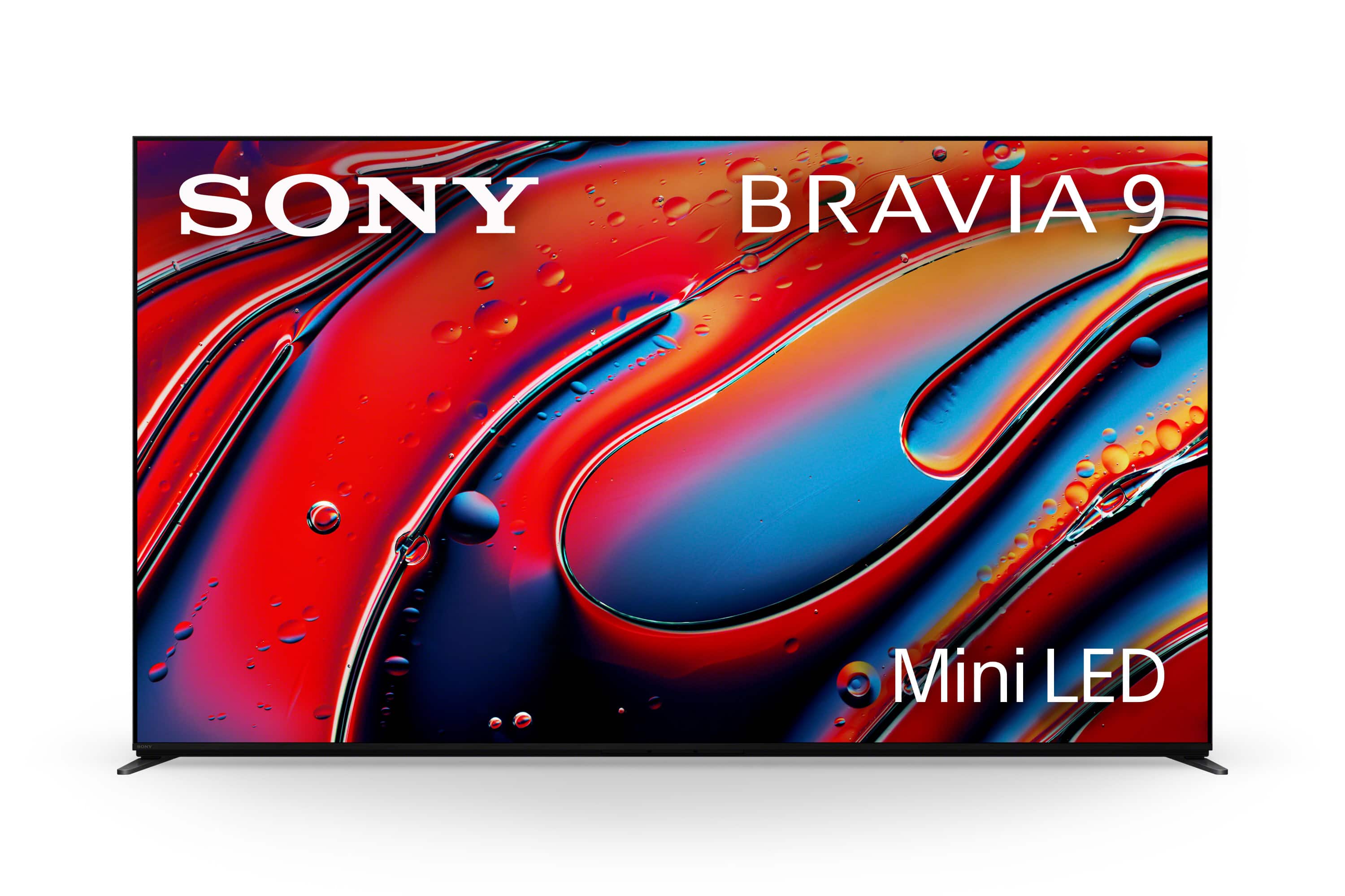 SONY BRAVIA 9  
Mini LED