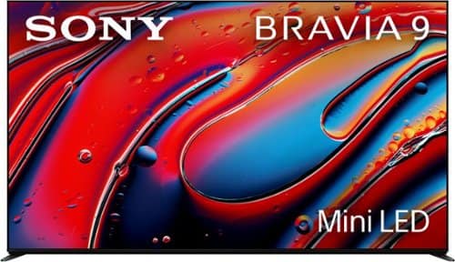 Sony - 75" Class BRAVIA 9 Mini LED QLED 4K UHD Smart Google TV (2024)