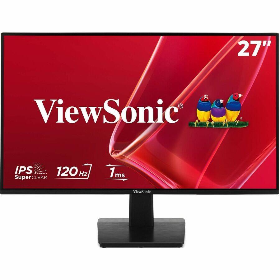 27" ViewSonic IPS 120 Hz SuperClear 1ms ViewSonic