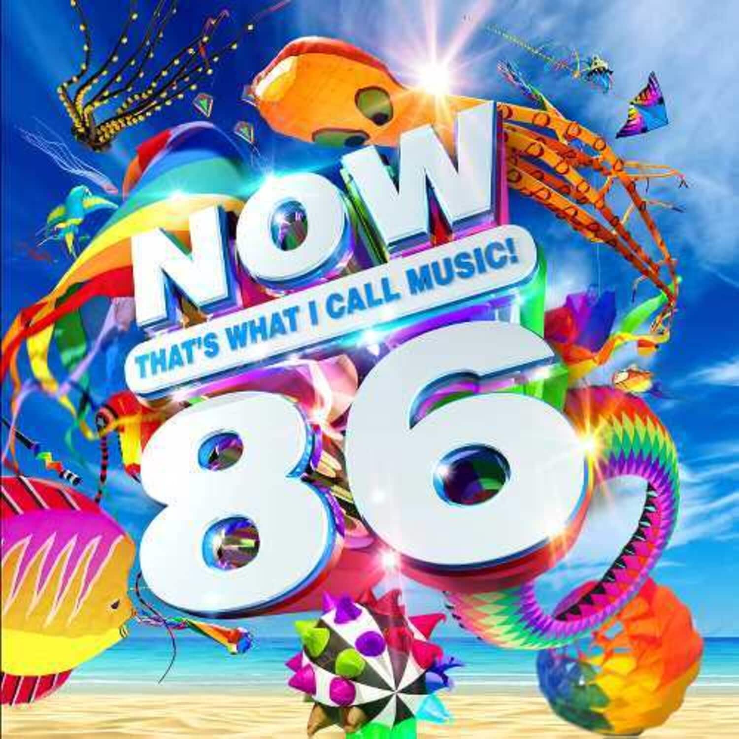 Various Artists - Now 86 (Various Artists)   - COMPACT DISCS [CD] price history on PriceWatchPro