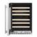 Alt View 1. KitchenAid - 46-Bottle Wine Cellar - PrintShield™ Stainless Finish.