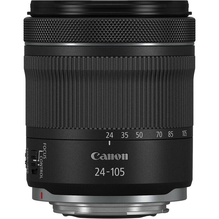 STABIIZER FOCUS CONTROL 24 35 50 70 85 105  
Canon 24-105