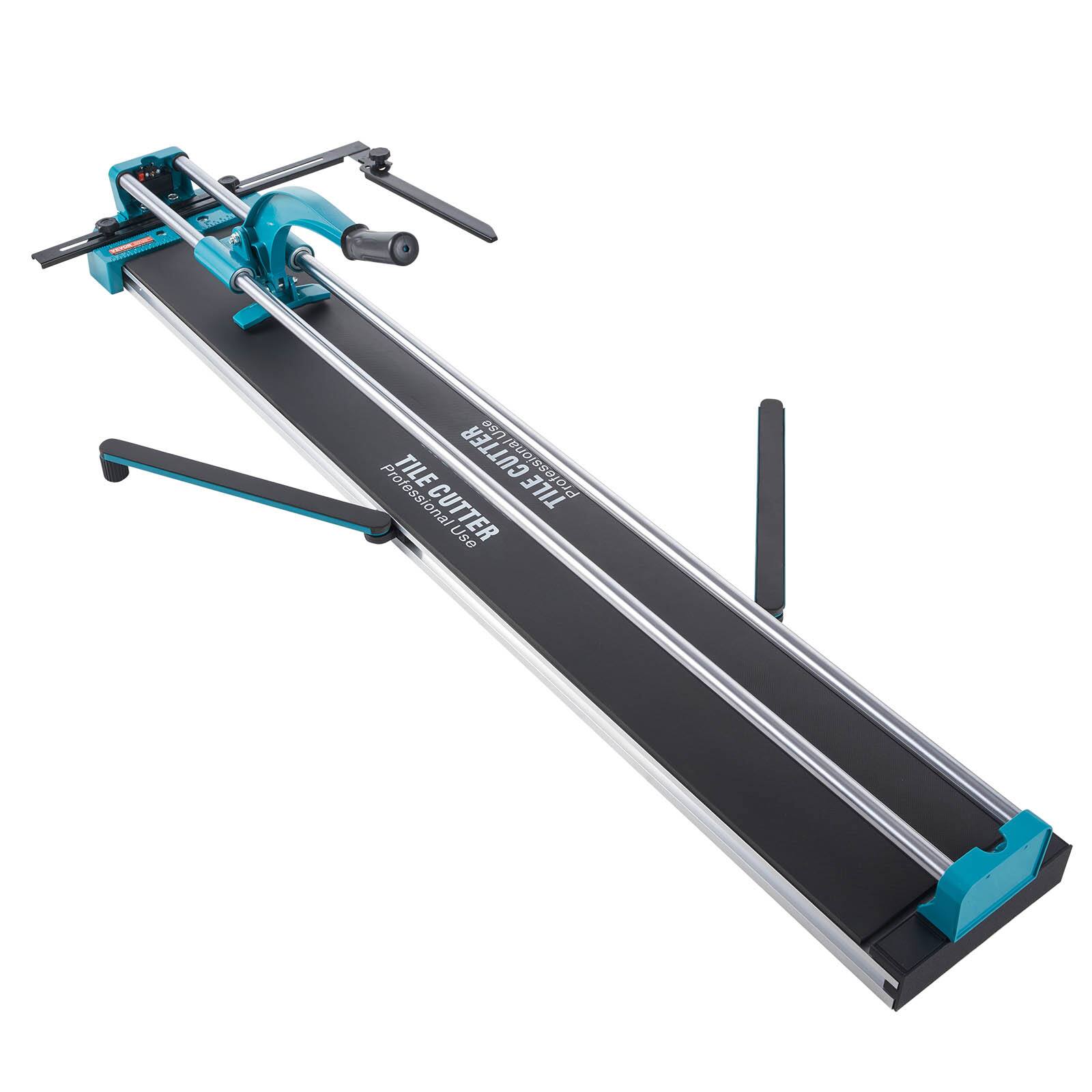 Use a professional tile cutter for professional tile cutting.