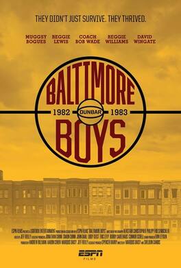 ESPN Films 30 For 30: Baltimore Boys - DVD