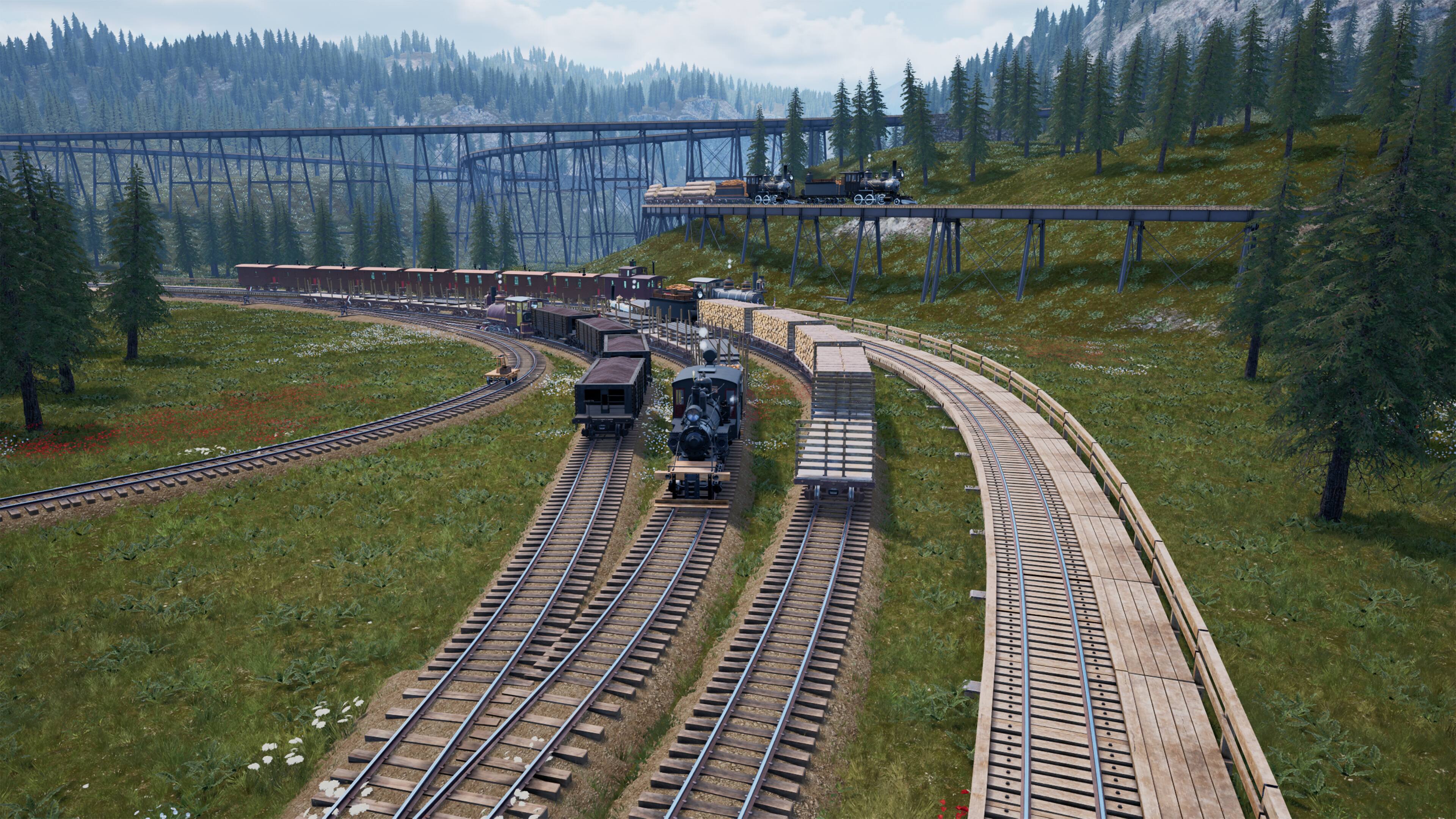 Alt View 13. Astragon Entertainment - Railroads Online.