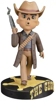 Dark Horse Comics - Dark Horse - Fallout (Amazon) - Stylized The Ghoul 8" Vinyl Figure - COLLECTIBLES - Multicolor