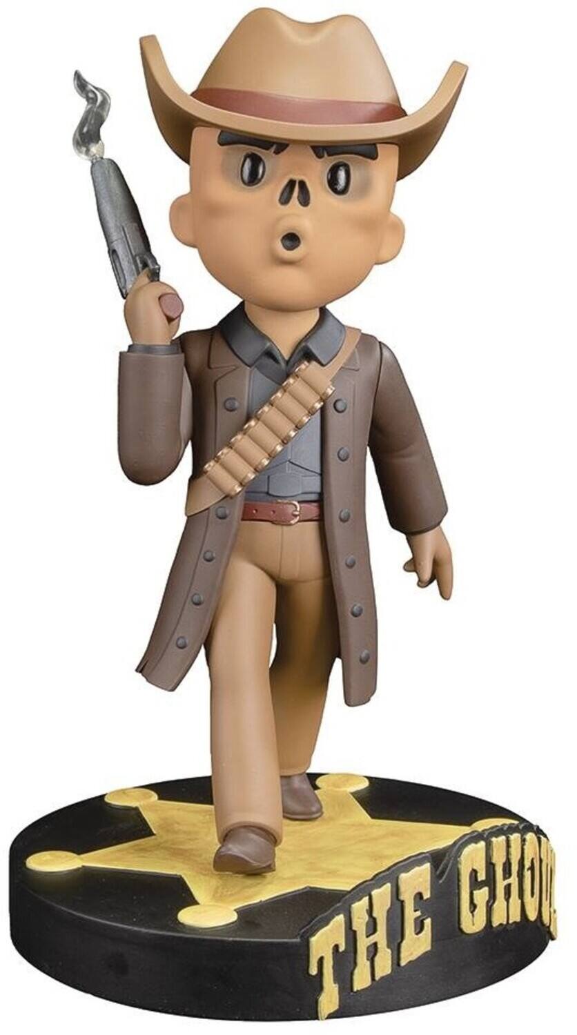 Dark Horse - Fallout (Amazon): Stylized The Ghoul 8 In Vinyl Figure - COLLECTIBLES