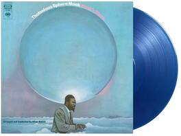 Thelonious Monk - Monk's Blues - Limited 180-Gram Translucent Blue Colored Vinyl - VINYL LP