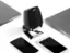 Left. Edifier - M201BT 2.1 Bluetooth Multimedia Speaker System (3-Piece) - Black.
