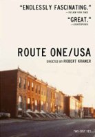 Route One/USA [1989] - Front_Zoom