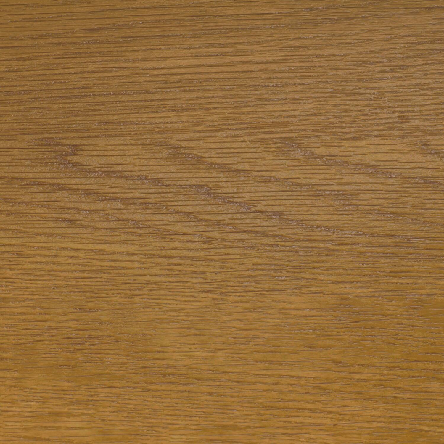 Alt View 10. Simpli Home - Banting Mid Century Sideboard with Centre Drawers in Oak Veneer - Oak Veneer.