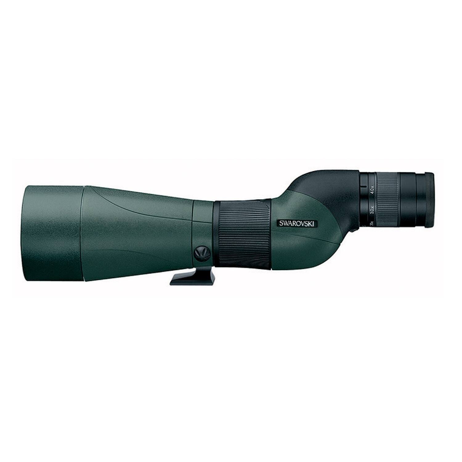 Left. Swarovski - Swarovski STS-65 HD Spotting Scope (Arca Swiss Base).