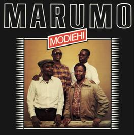 Marumo - Modiehi - VINYL LP