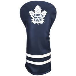 Team Golf - Toronto Maple Leafs Retro Driver Headcover - Multicolor