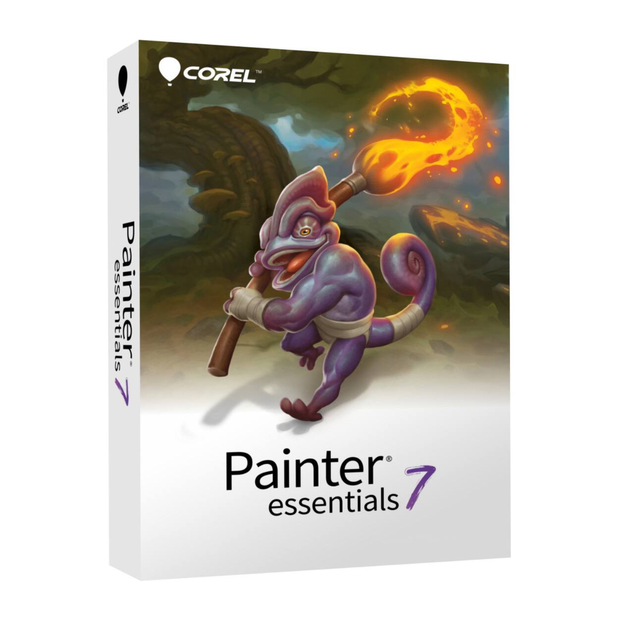 Corel - essentials Painter: 7 essentials