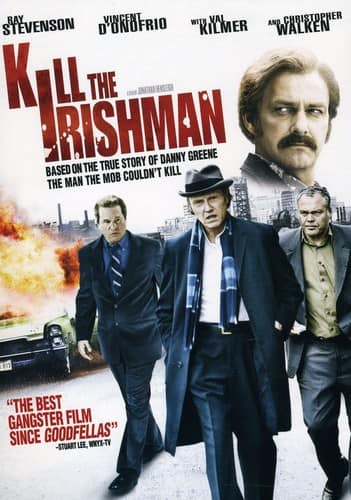 Kill the Irishman  - DVD