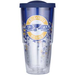 Tervis - St. Louis Blues 24oz. Shatter Classic Tumbler - Multicolor