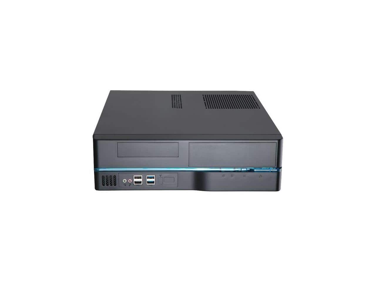 In Win - Inwin SFF 300W 80+ Bronze TFX PSU and 3.5" EMI Shield Bay Cover  BL631 EH300TB3F - Unknown