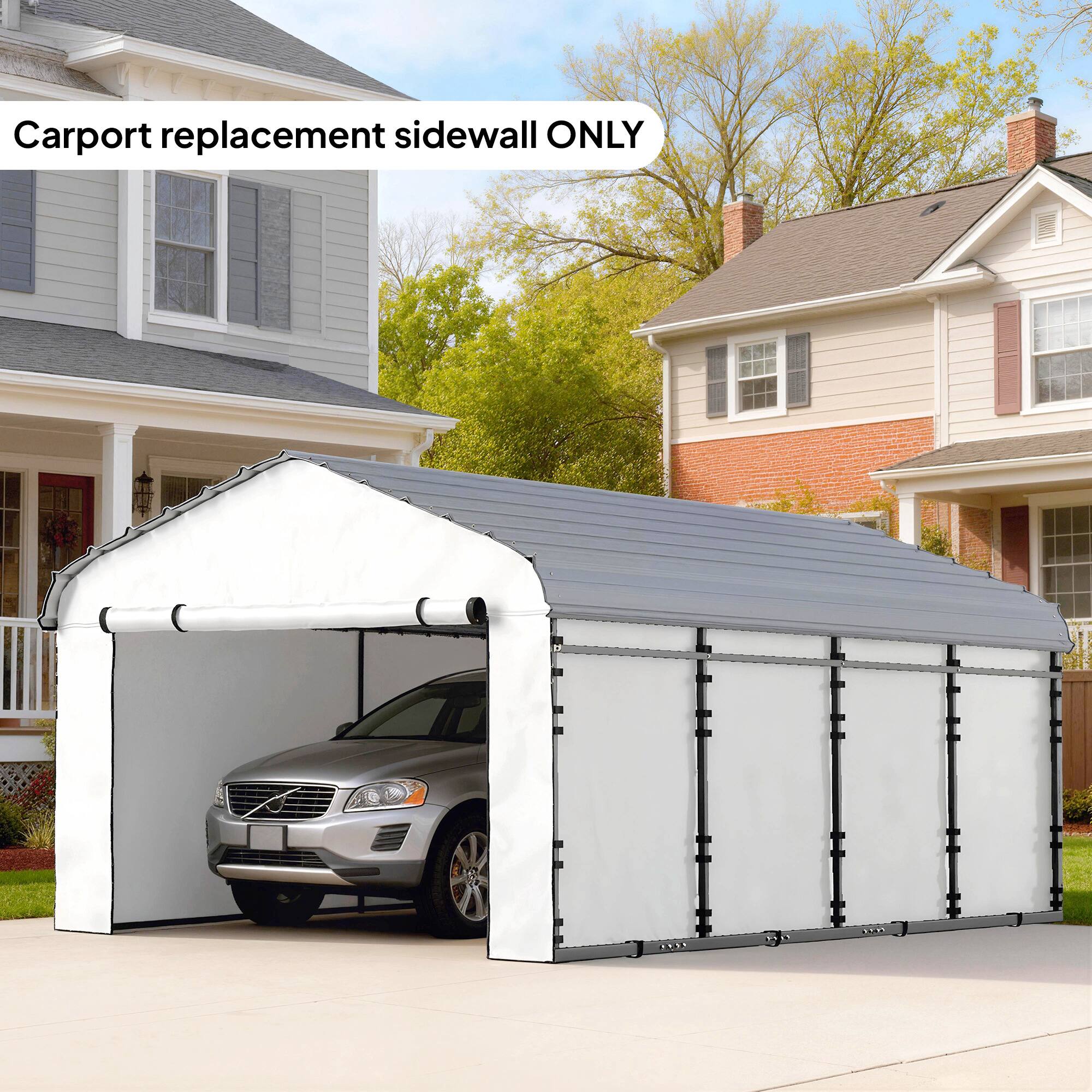 Carport replacement sidewall ONLY