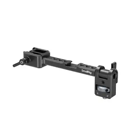 Front. Smallrig - SmallRig Monitor Mount for DJI RS 2/RSC 2/RS 3/RS 3 Pro/RS 3 Mini/RS 4 Mini.