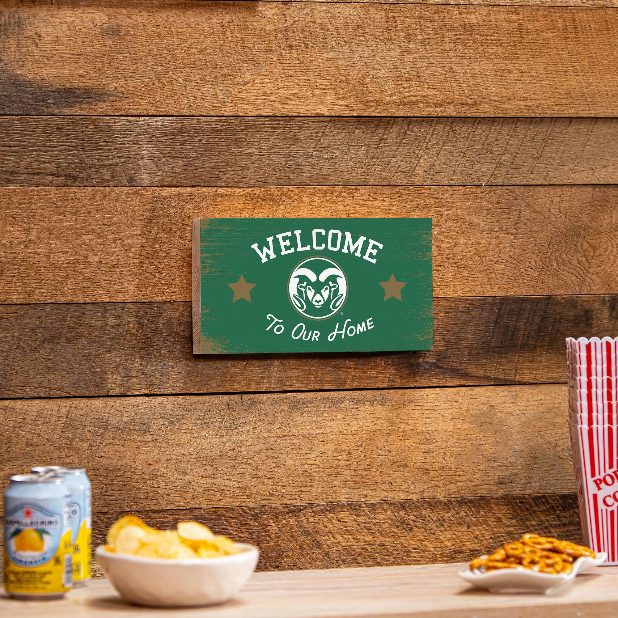 WELCOME  
To Our Home