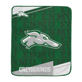 Pegasus - Eastern New Mexico Greyhounds 50" x 60" Diagonal Ghost Ultra Soft Blanket - Multicolor