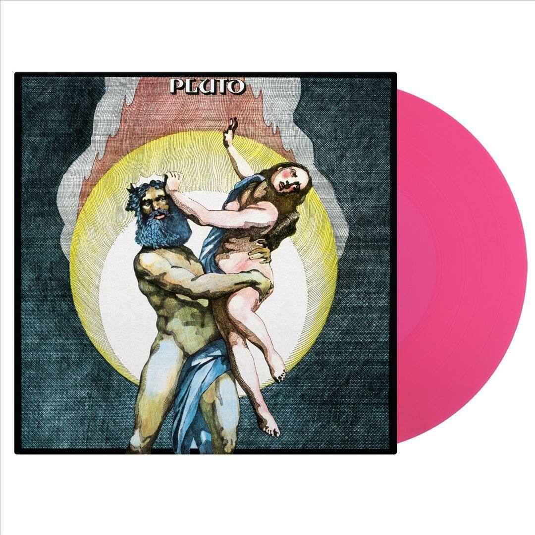 Pluto [LP] [VINYL] price history on PriceWatchPro