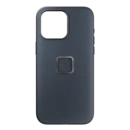 Peak Design - Everyday Fabric Case v2 for iPhone 15 Pro Max - Midnight