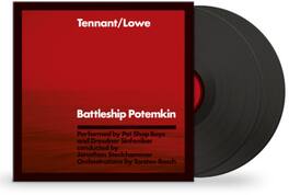 Tennant / Lowe - Battleship Potemkin - VINYL LP