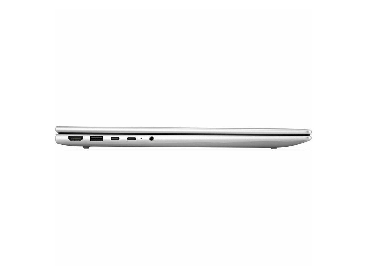 Alt View 3. HP - HP ProBook 4 G2i 16" Touchscreen Copilot+ PC Notebook - WUXGA - Intel Core Ultra 5 Series 3 325 - 16 GB - 512 GB SSD - Pike Silver.