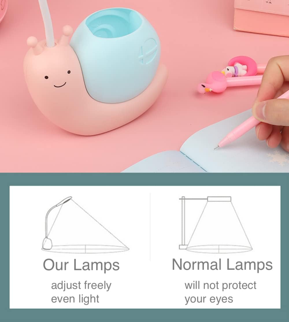 Our Lamps adjust freely even light  
Normal Lamps will not protect your eyes