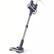 Front. DEVOAC - I8 Corded Vacuum Cleaner, Free-Stand 6 in 1 Powerful Lightweight Vacuum, 600W 23KPa Stick Vacuum, for home, floor - Blue.
