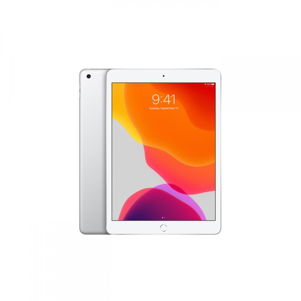 Apple - Refurbished Excellent - 9.7-inch iPad 7th Generation (2019) Wi-Fi Only 32GB - Silver