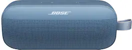 Bose - SoundLink Flex (2nd Gen) Portable Bluetooth Speaker with Waterproof/Dustproof Design - Blue Dusk