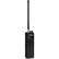 Front. Uniden - Pro Series 40-Channel Handheld CB Radio PRO401HH with Whip Antenna - Black.